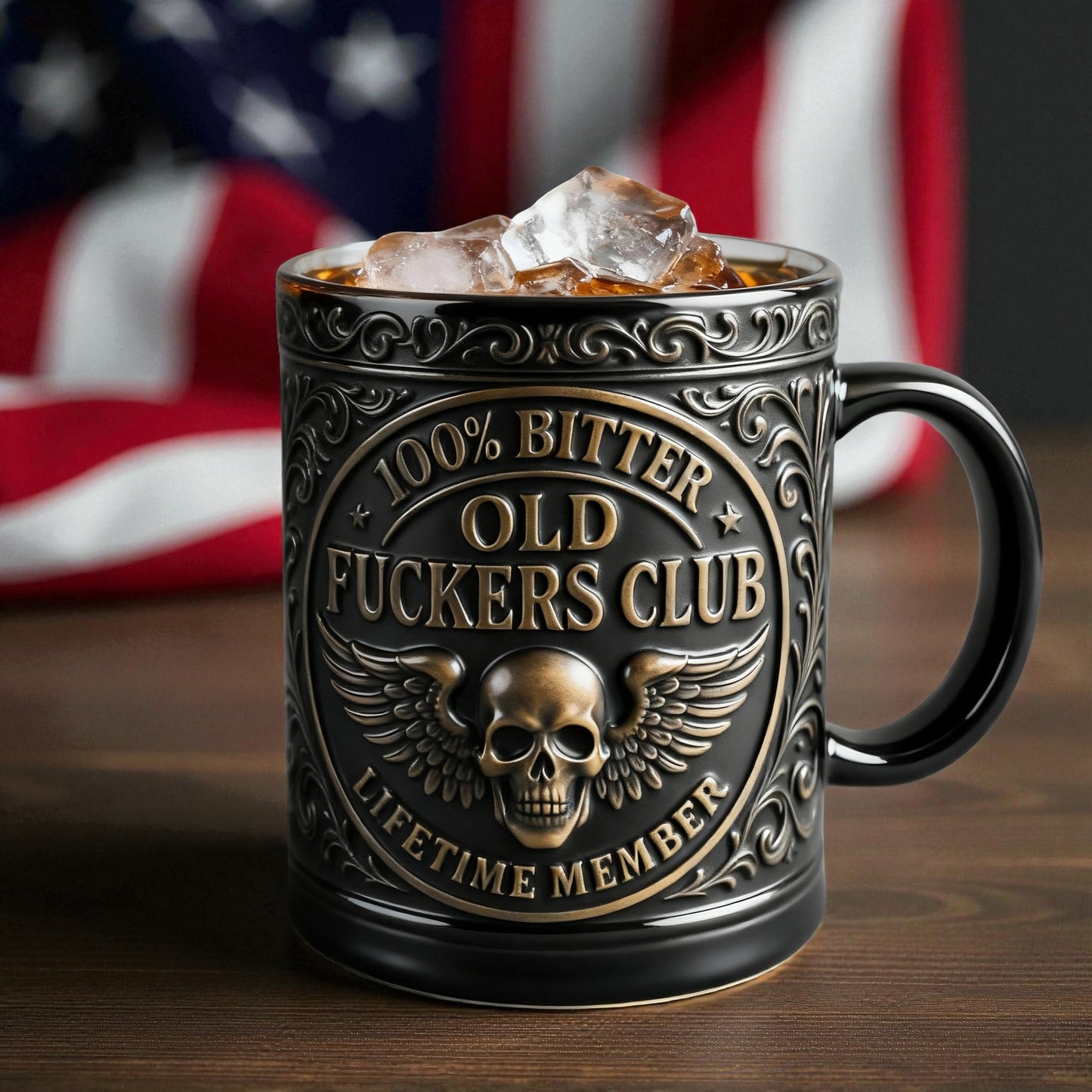 🏆Flash Sale 60% OFF - Old F*ckers Club – Lifetime Member Mug
