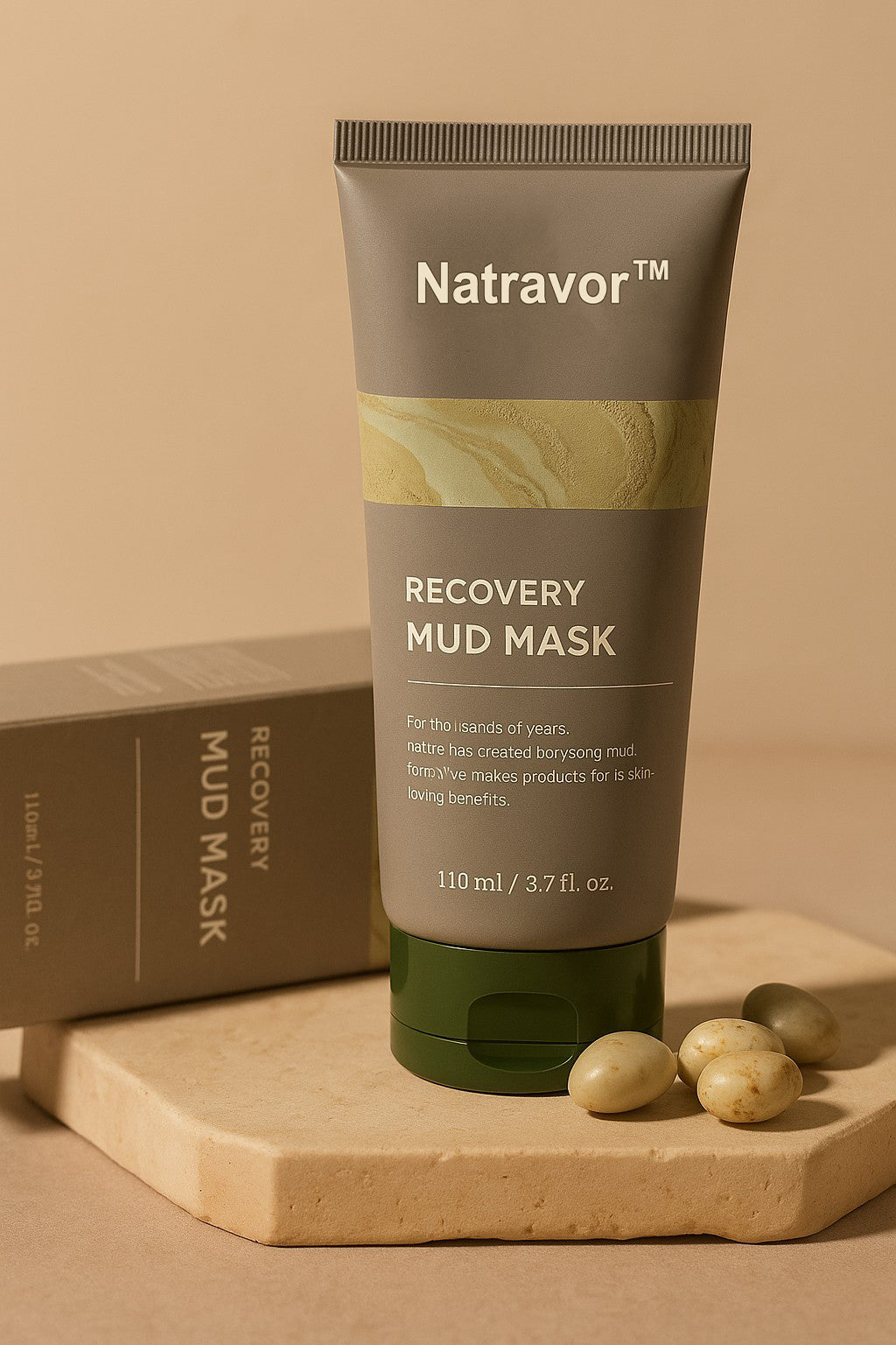 š„Up to 80% discountš„"Unlock Clear, Smooth Skin with  Recovery Mud Mask ā Natureās Healing Power"