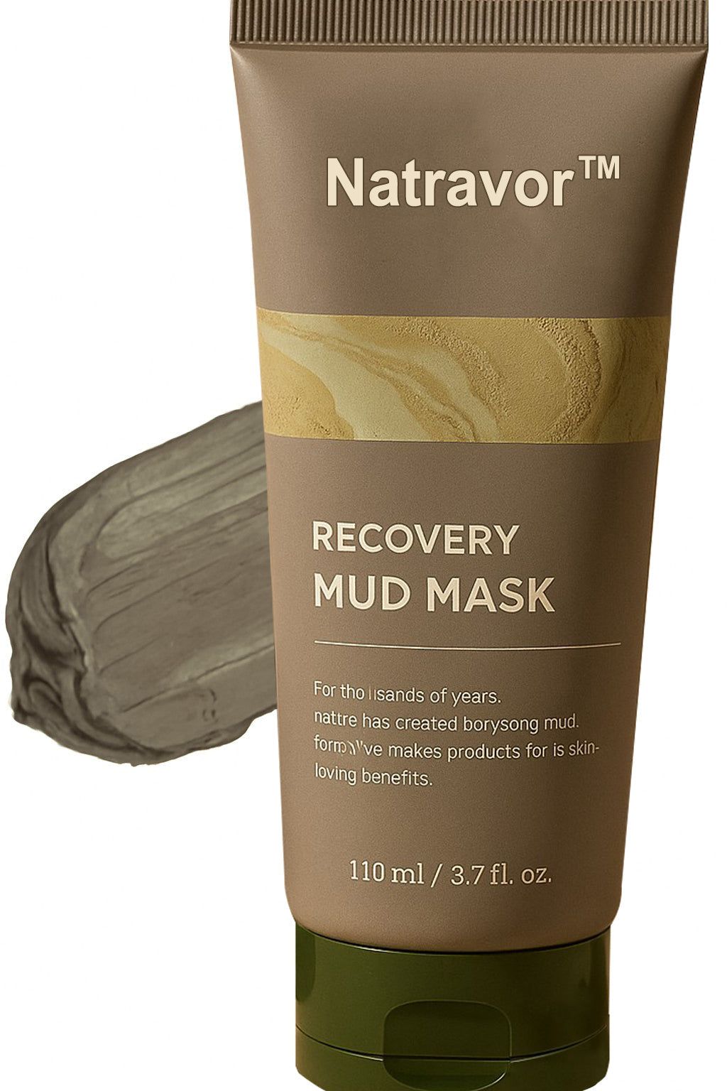 š„Up to 80% discountš„"Unlock Clear, Smooth Skin with  Recovery Mud Mask ā Natureās Healing Power"