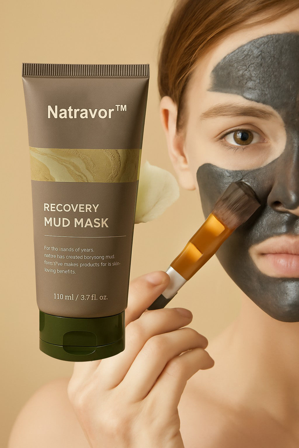 š„Up to 80% discountš„"Unlock Clear, Smooth Skin with  Recovery Mud Mask ā Natureās Healing Power"