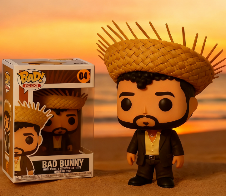 šLimited Editionš„Bad Bunny Collectible Figure