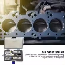 Puller Tools O-ring Pick Set High Strength O-ring Extractor Tool for Car Accessories Corrosion Resistant Precision for O-rings