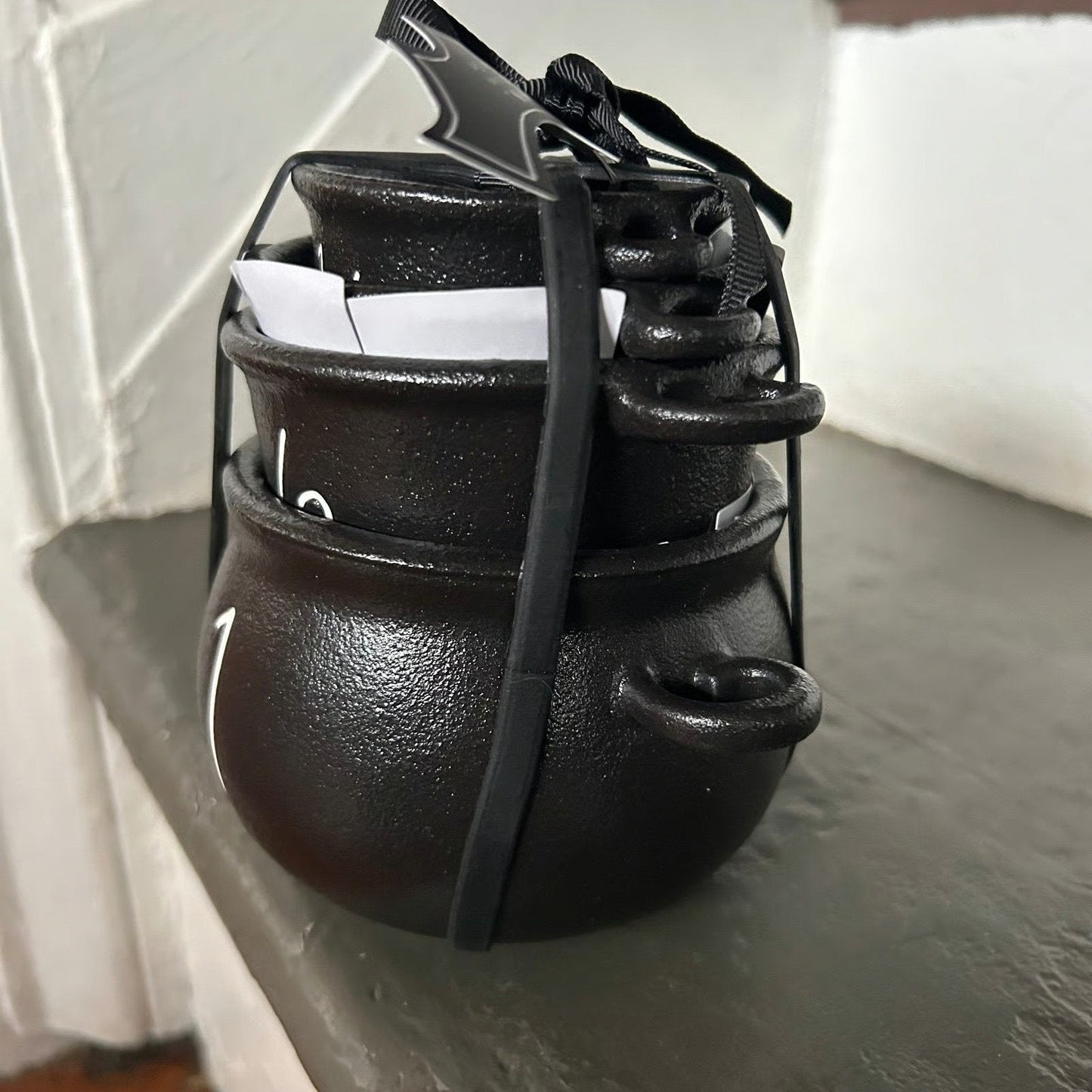 🔥Last Day 50% OFF🧙♀️Mini Witch Cauldron Set🥘