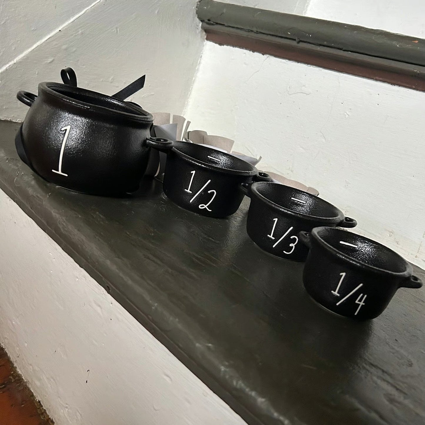 🔥Last Day 50% OFF🧙♀️Mini Witch Cauldron Set🥘