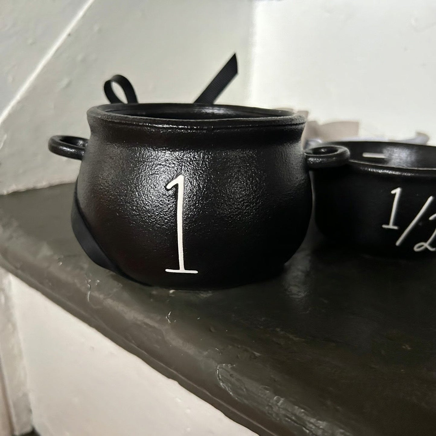 🔥Last Day 50% OFF🧙♀️Mini Witch Cauldron Set🥘