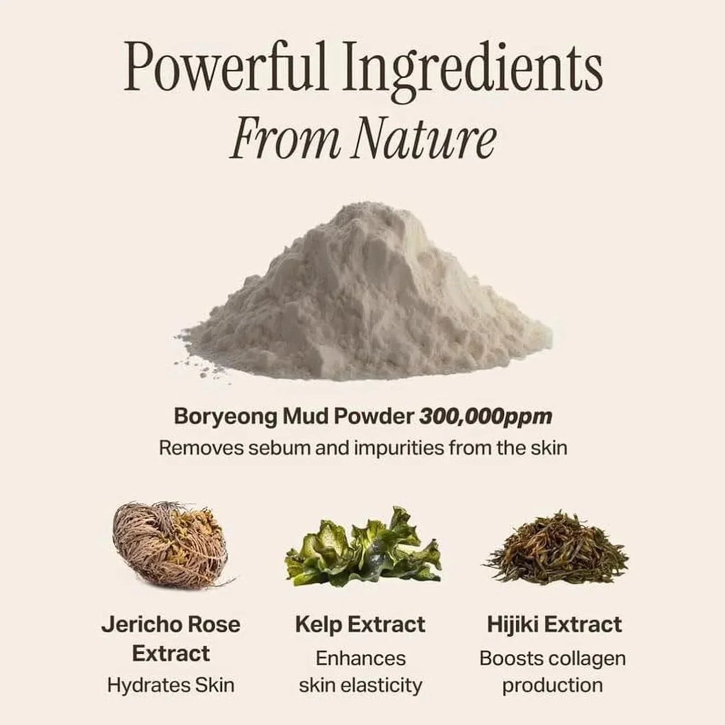 š„Up to 80% discountš„"Unlock Clear, Smooth Skin with  Recovery Mud Mask ā Natureās Healing Power"