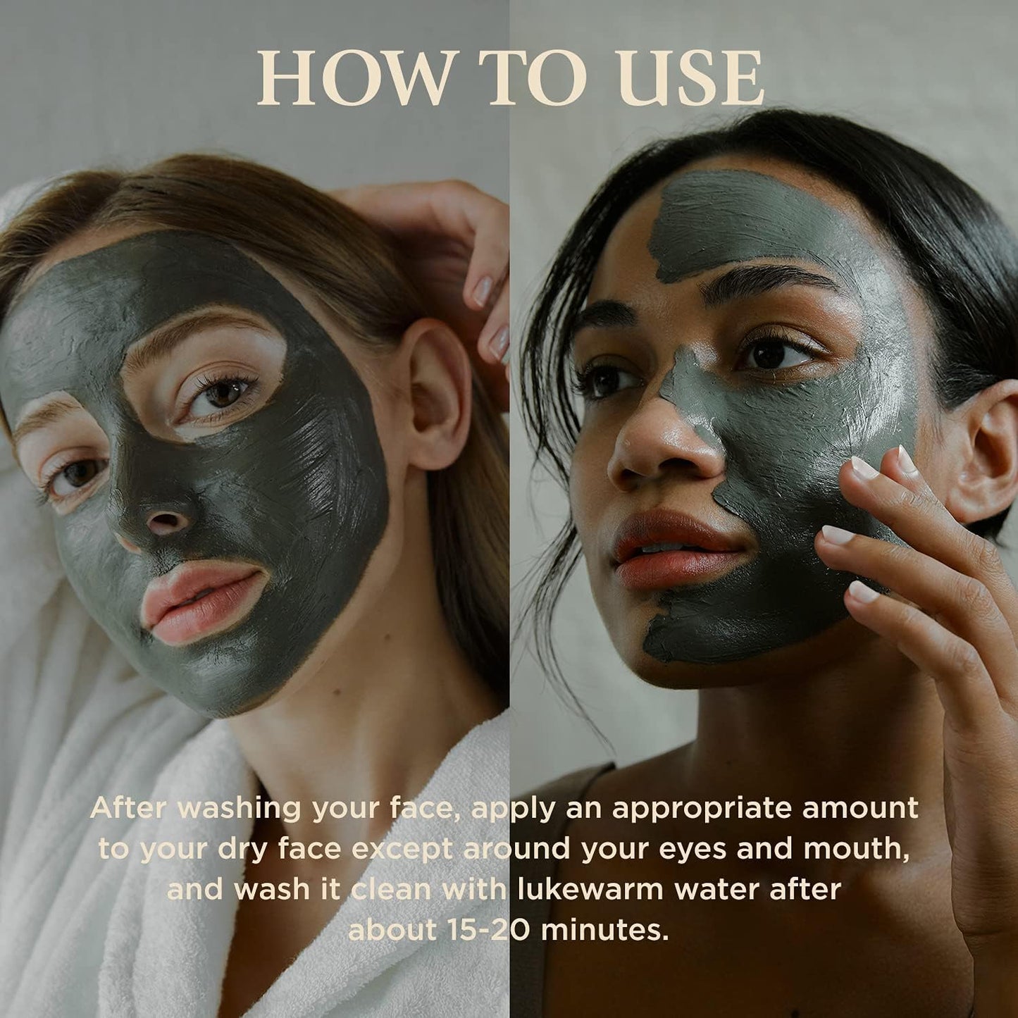š„Up to 80% discountš„"Unlock Clear, Smooth Skin with  Recovery Mud Mask ā Natureās Healing Power"