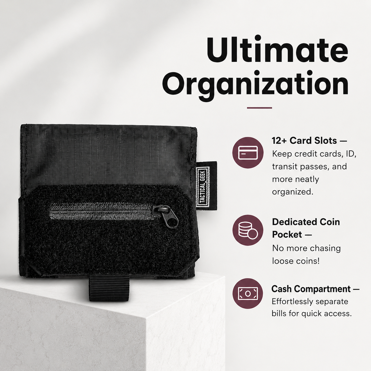 EXT19 Quick Access Wallet