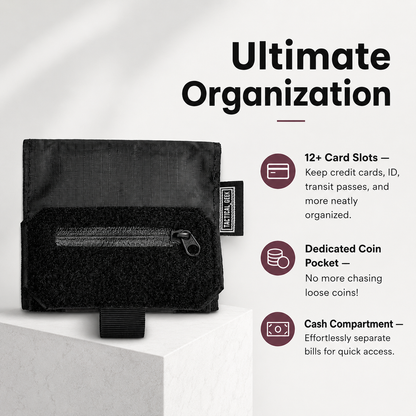 EXT19 Quick Access Wallet
