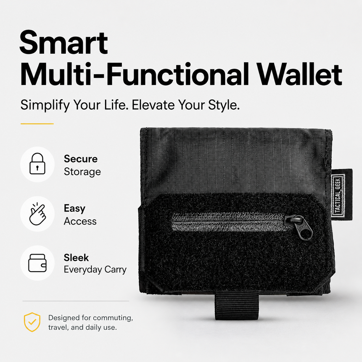 EXT19 Quick Access Wallet