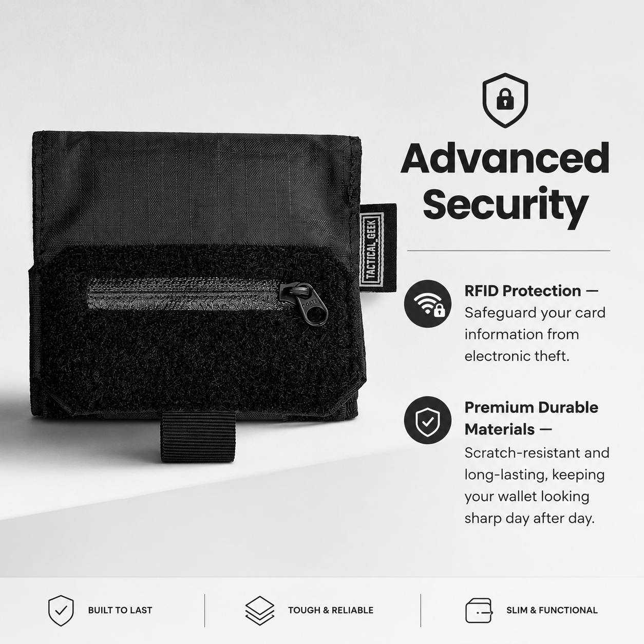 EXT19 Quick Access Wallet