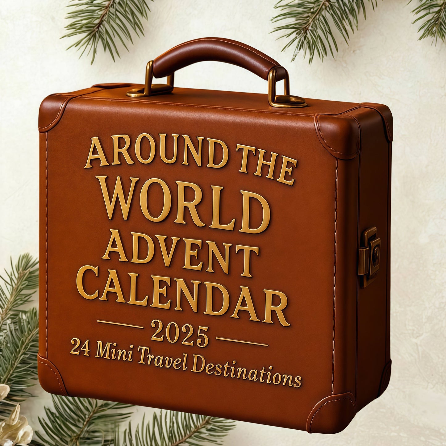 Around the World Advent Calendar