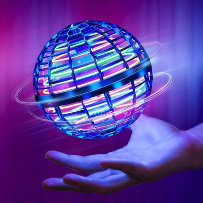 🔥2026 Hot Sale 49% OFF 🛸AI Flying Orb Mini Drone Toys🎁BUY MORE FREE MORE