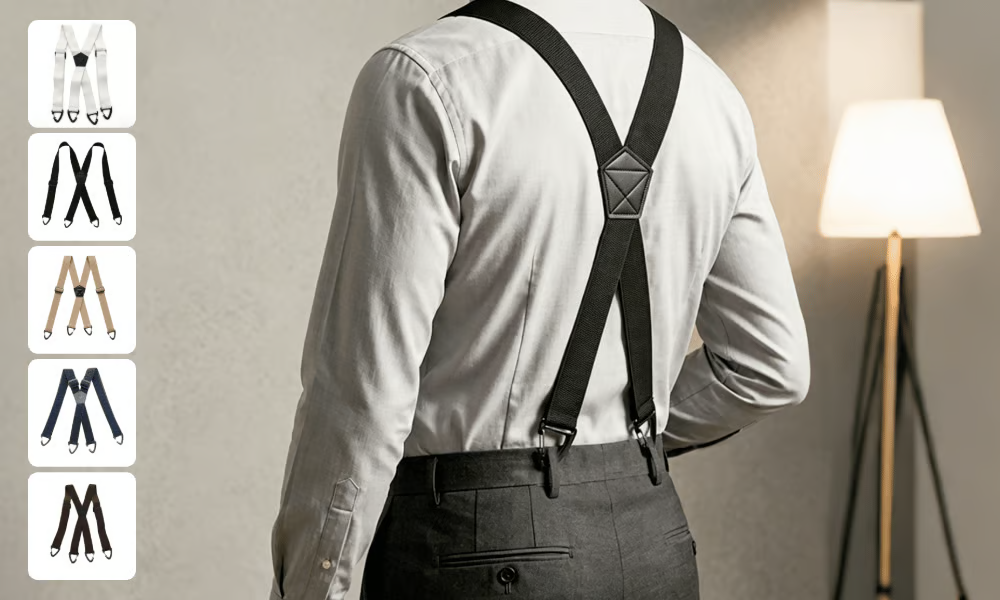 🔥🔥Father’s Day sale off 49% — Pants That Stay Up Without Squeezing Your Waist. --Buy 2 Free Shpping🔥🔥