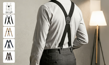 🔥🔥Father’s Day sale off 49% — Pants That Stay Up Without Squeezing Your Waist. --Buy 2 Free Shpping🔥🔥