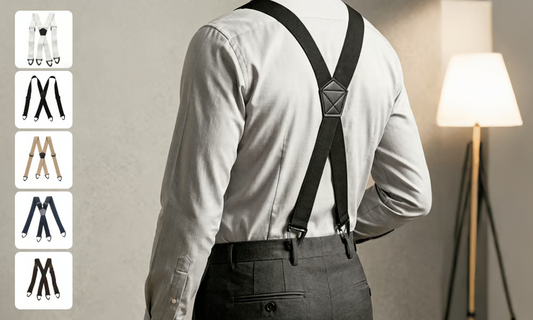 🔥🔥Father’s Day sale off 49% — Pants That Stay Up Without Squeezing Your Waist. --Buy 2 Free Shpping🔥🔥