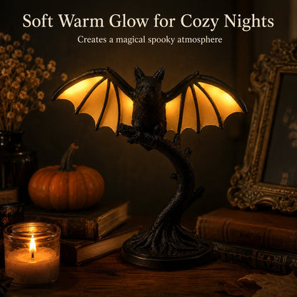 🦇Halloween Bat LED Night Light