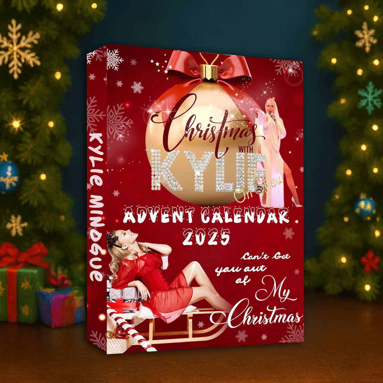 KLMG ADVENT CALENDAR 2025 LNTH