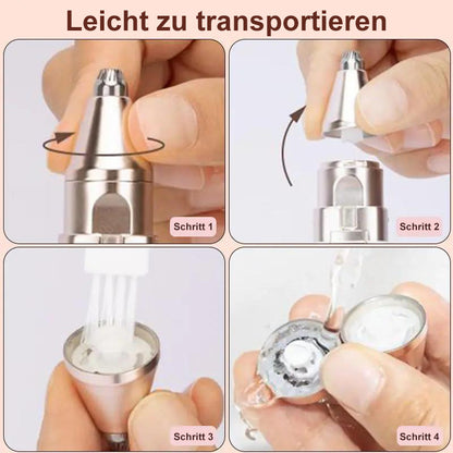 🎁HEISSER VERKAUF💕 2-in-1-Gesichts- und Augenbrauenhaartrimmer