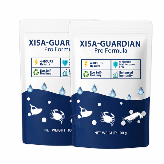 ✨ From Green to Clean Overnight! |⏱️ Crystal Clear in 24 Hours! | Aqua-Guardian Pro Formula