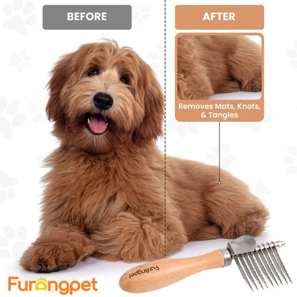Furongpet™ Pet Dematting Comb