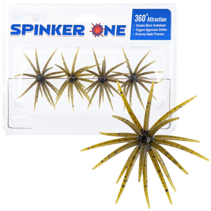 🎣🐙 Tentacle Finesse Soft Plastic Lure