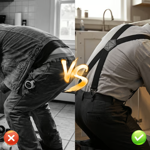🔥🔥Father’s Day sale off 49% — Pants That Stay Up Without Squeezing Your Waist. --Buy 2 Free Shpping🔥🔥