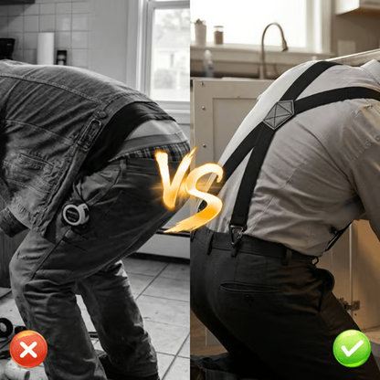 🔥🔥Father’s Day sale off 49% — Pants That Stay Up Without Squeezing Your Waist. --Buy 2 Free Shpping🔥🔥