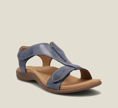 🔥Last Day Promotion 50% OFF -Leather Adjustable Sandals