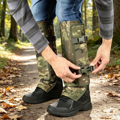 The DuenaTM  Outdoor Leg Gaiters