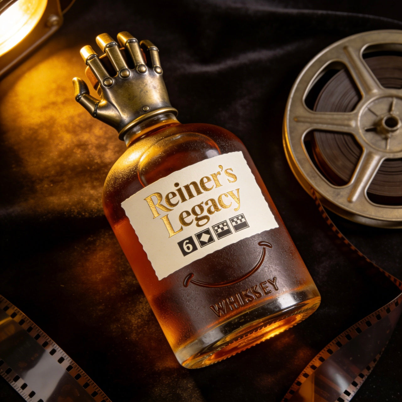 "Reiner's Legacy: Honoring the Legends" Limited Edition