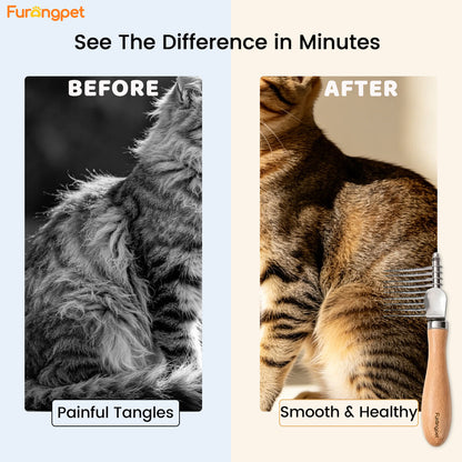 Furongpet™ Pet Dematting Comb