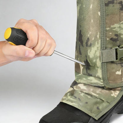 The DuenaTM  Outdoor Leg Gaiters