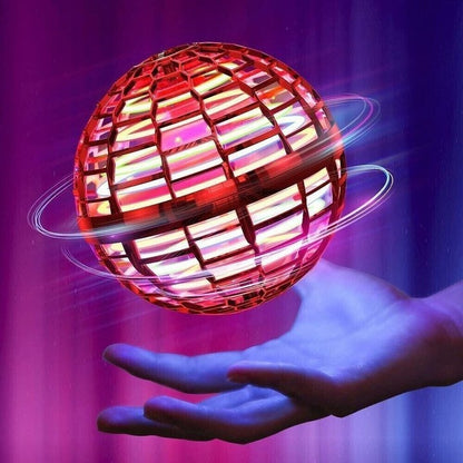 🔥2026 Hot Sale 49% OFF 🛸AI Flying Orb Mini Drone Toys🎁BUY MORE FREE MORE