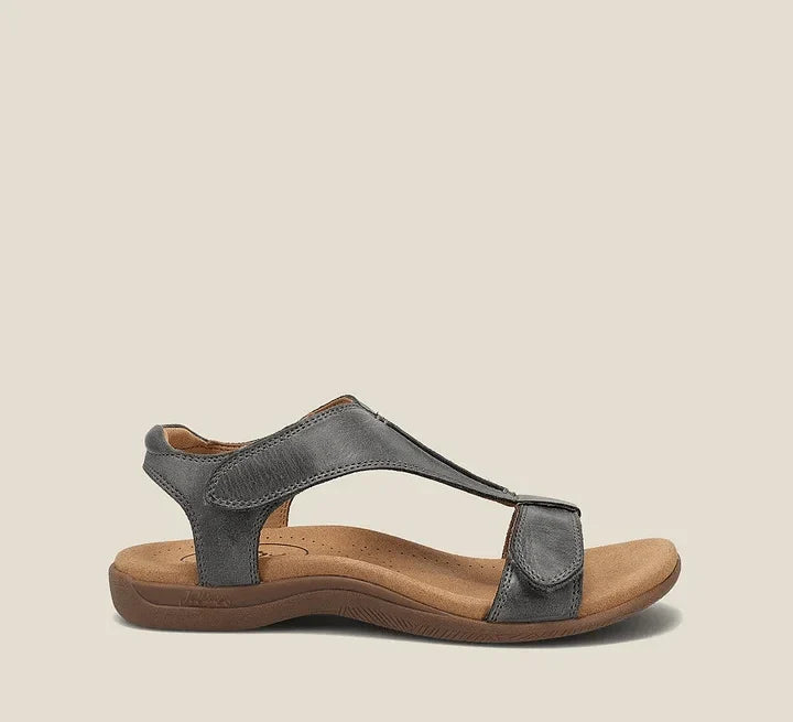 🔥Last Day Promotion 50% OFF -Leather Adjustable Sandals