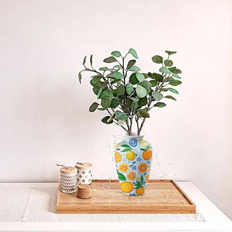 3D Puzzle Vase for Adults & Kids