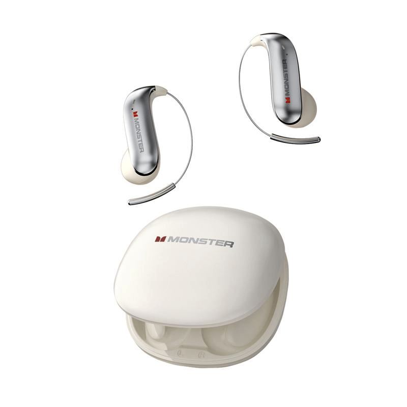 🎧👂 Zero-Gravity Titanium Bluetooth Earbuds - Ultra-Long Battery, HiFi Stereo, Comfortable for Long Wear