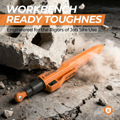 ✍️7-In-1 Nicpro Carpenter Pencils with Sharpener