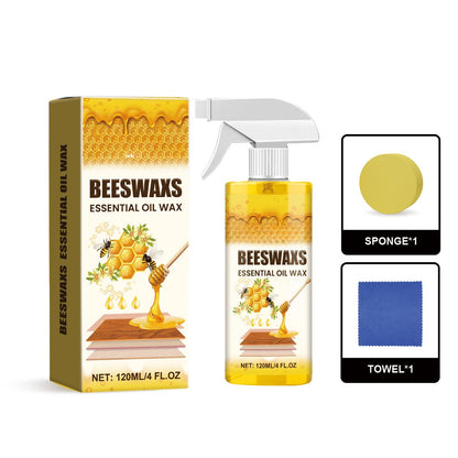 🌟🎉2026 Wood Polishing Beeswax Spray