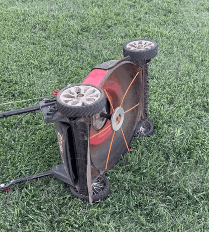🔥Mower Blade Replacement Kit | REVO6 2.0