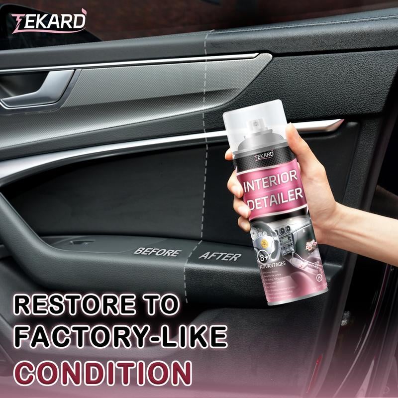 Tekard Interior Detailer Restorer Polishesfor