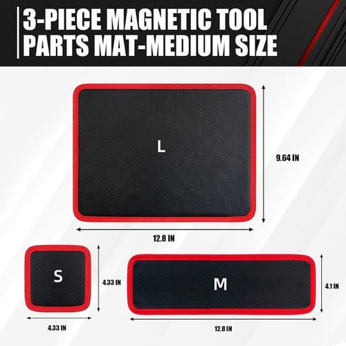 🔥 Collapsible Magnetic Tool Tray