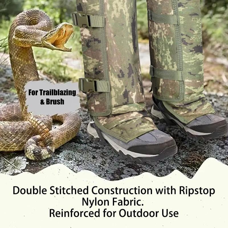 The DuenaTM  Outdoor Leg Gaiters