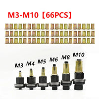 M3-M10 Set [66 pcs]