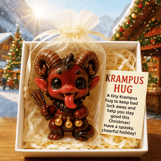 🎄👹 Krampus Hug