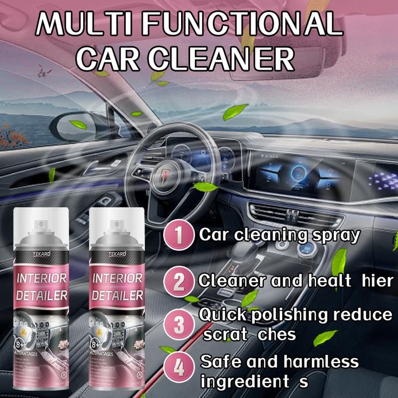Tekard Interior Detailer Restorer Polishesfor