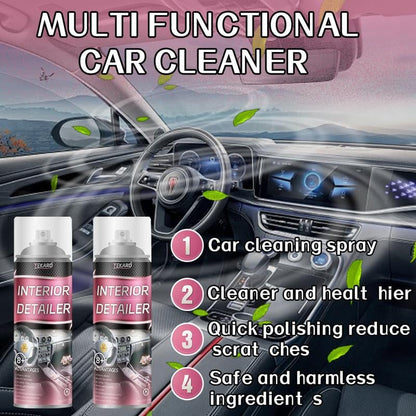Tekard Interior Detailer Restorer Polishesfor