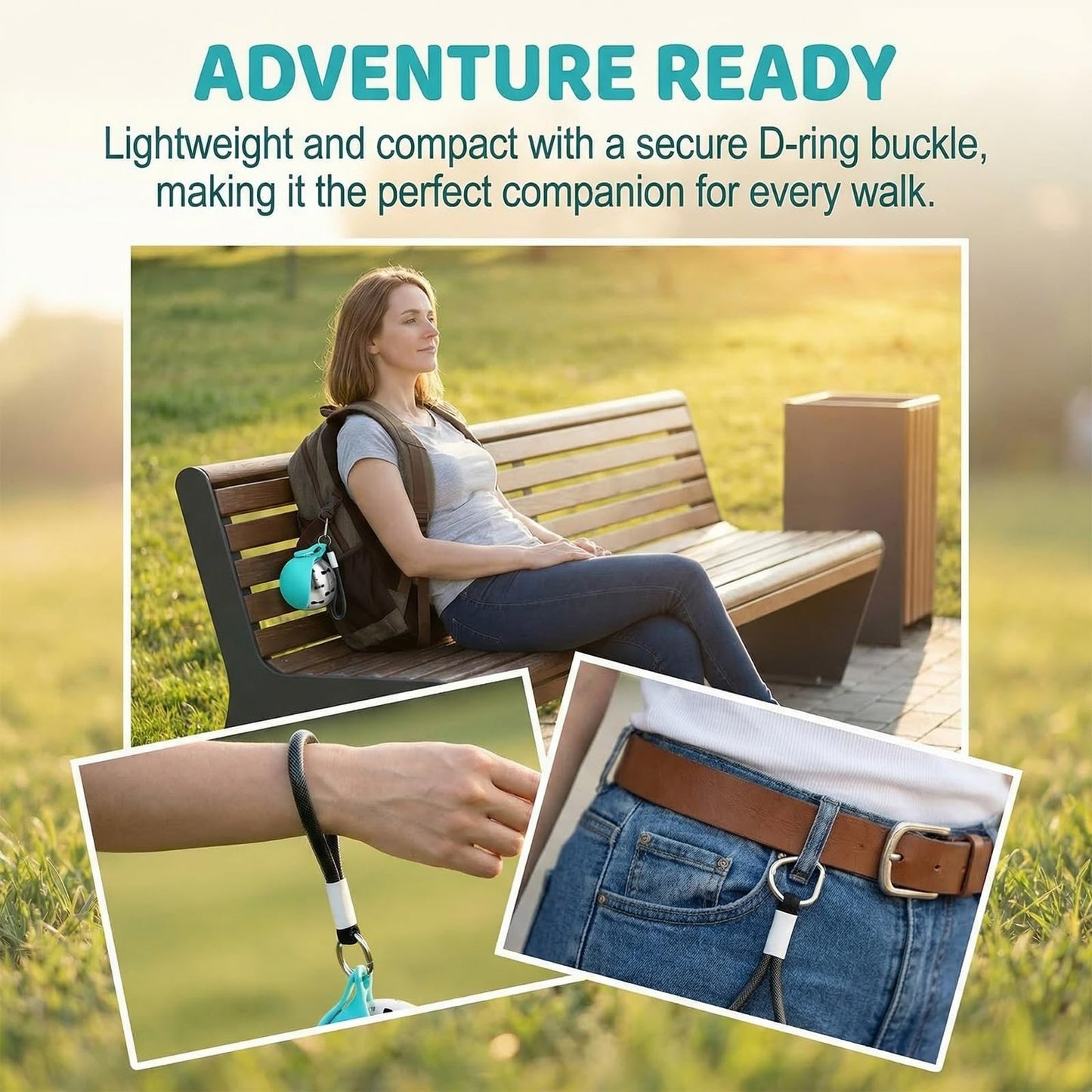 Portable Dog Water Bottle for Walking & Travel - 2-in-1 Stainless Steel Dog Travel Water Bottle with Foldable Silicone Bowl - Leak-Proof, Lightweight Water Bottle for Dogs, Puppies & Pets