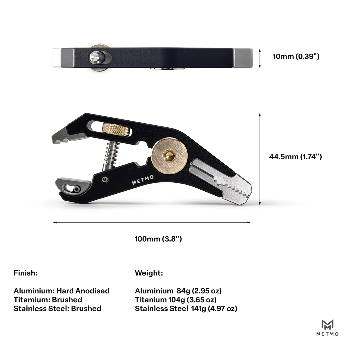 MetMo Pocket Grip