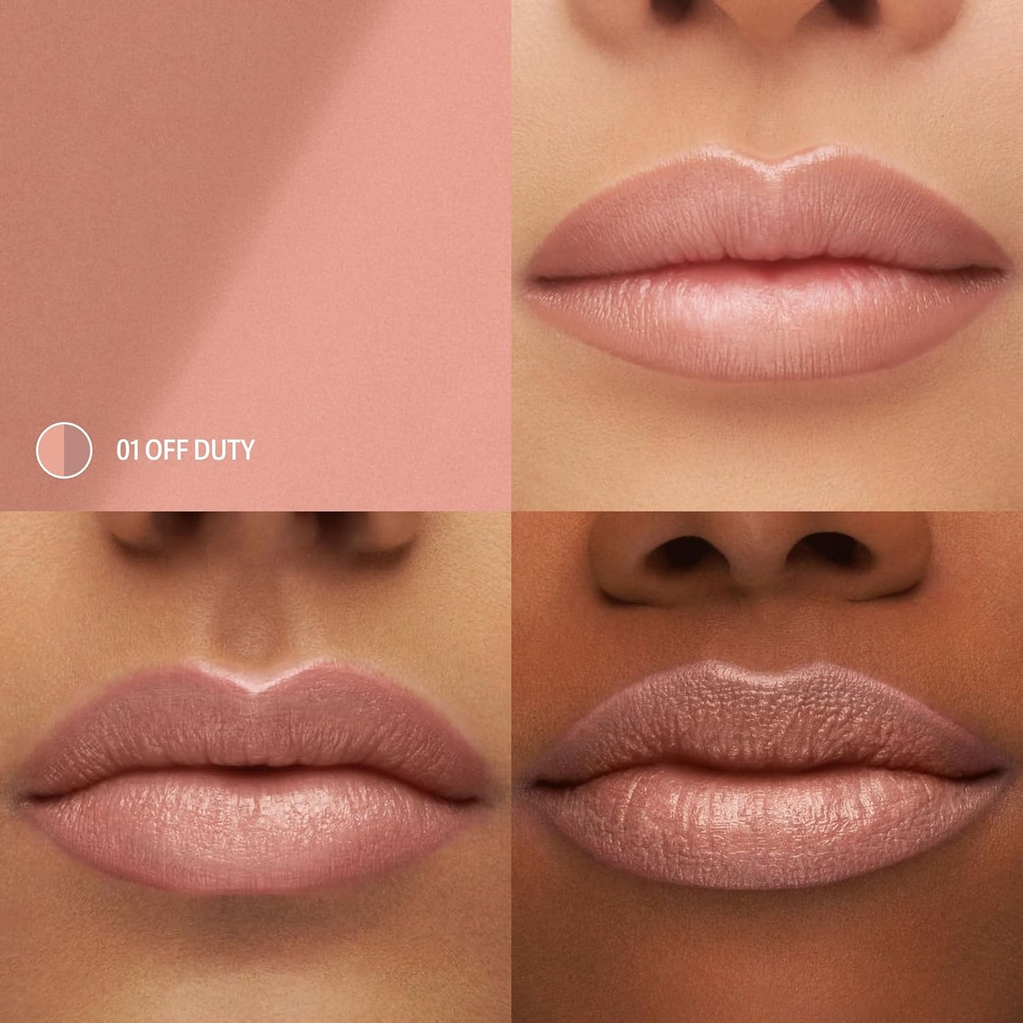 sacheu DoubleDown Lip Definer - 2-in-1 Lip Liner & Balm, Long-Lasting K-Beauty Lipstick with Satin Finish, Avocado Oil & Vitamin E